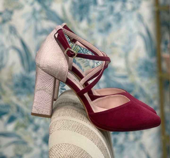 Color zapatos - 3