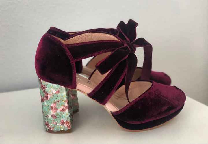 Color zapatos - 4