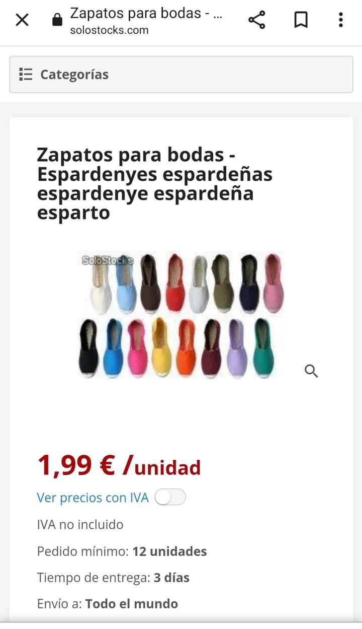 Ayuda regaló invitadas - 1