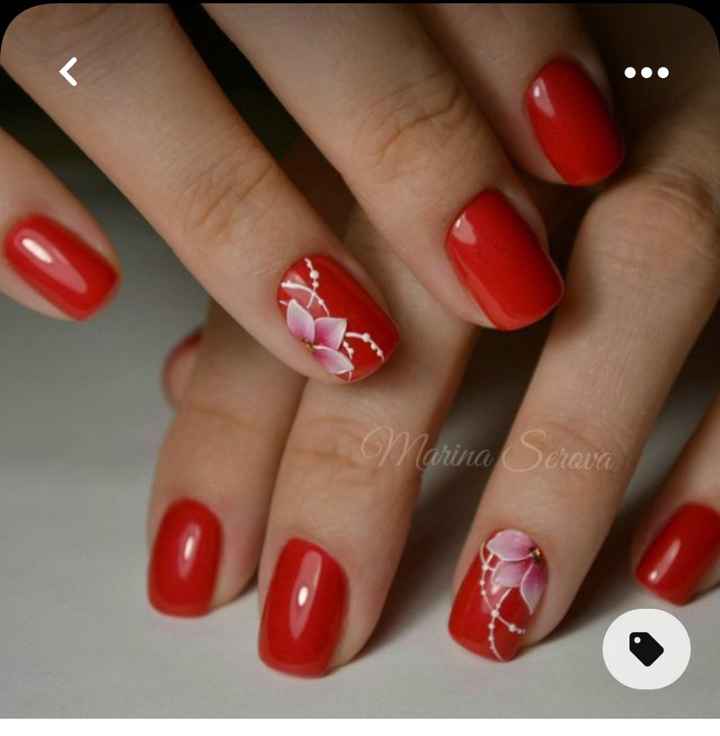 Ayuda con uñas y diseño - 2