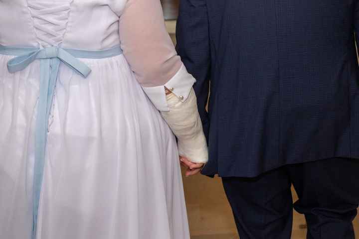 Deprimido a 6 meses de la boda - 1