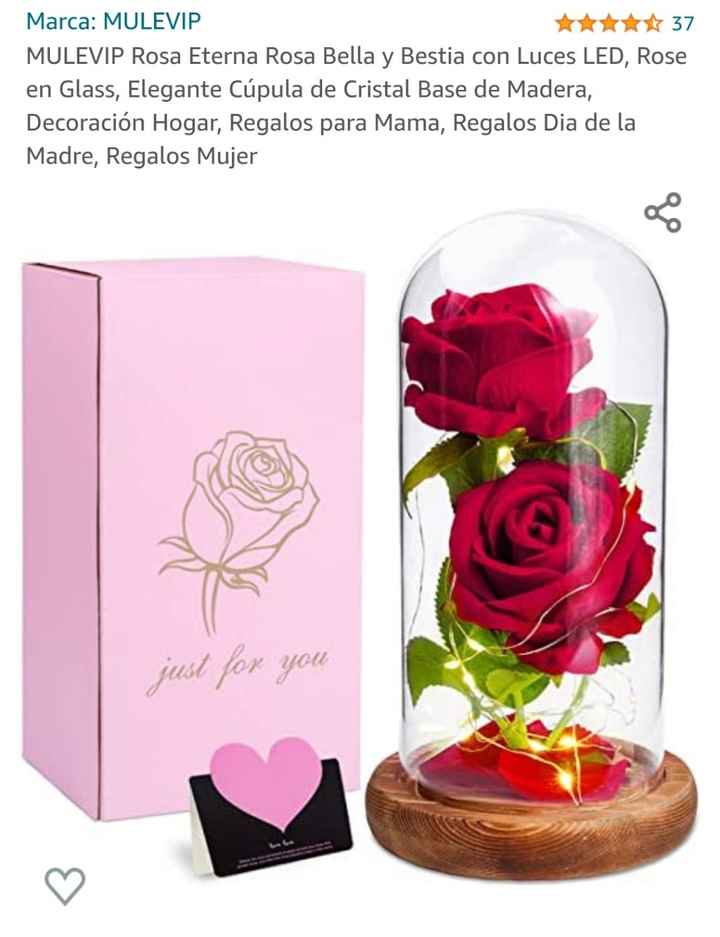 Flores eternas - 1