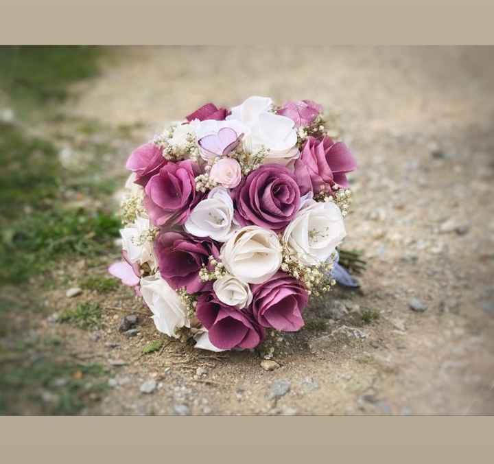 Ramo de novia - 1