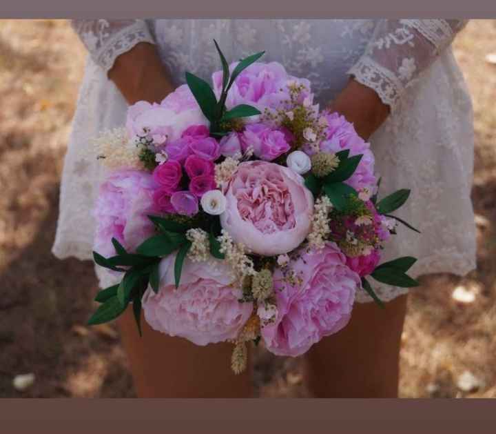 Ramo de novia - 2