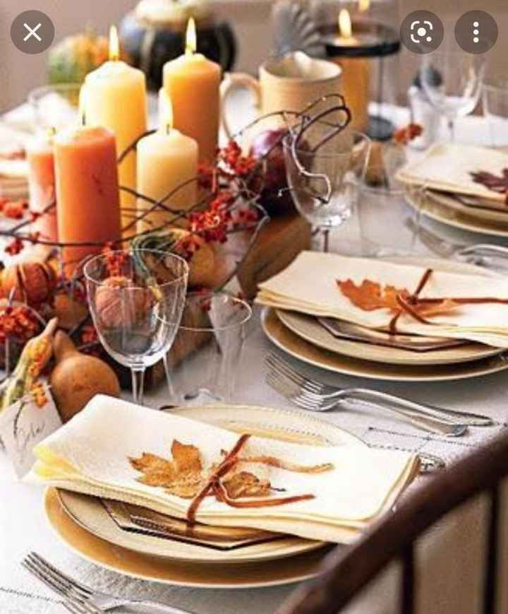 Boda otoño - invierno - 1