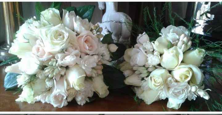 Ramo de novia - 2