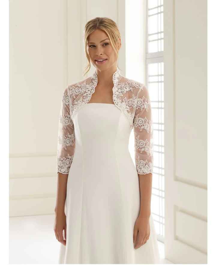 Vestido con mangas que de puedan quitar! - 2