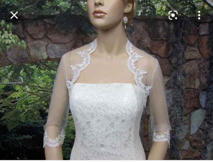 Vestido con mangas que de puedan quitar! - 3