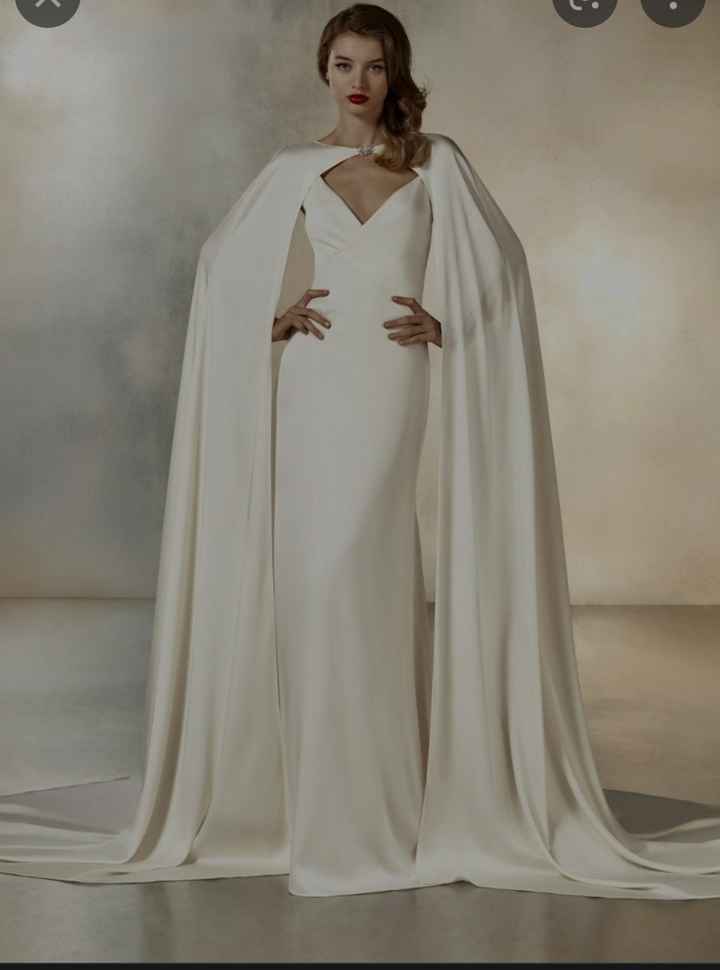 Vestido de tirantes en Marzo - 1