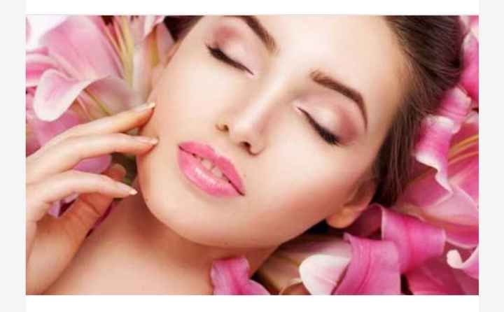 Labios de color rosa. - 3