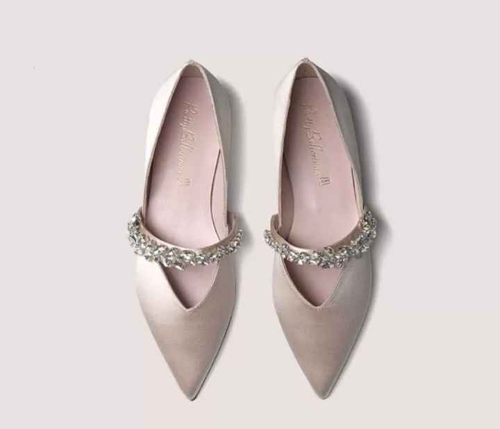 Zapatos planos - 1
