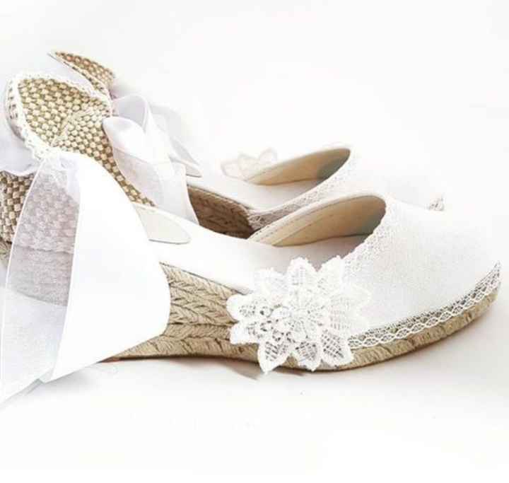 Zapatos planos - 2