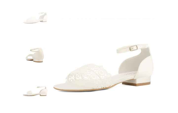 Zapatos planos - 2