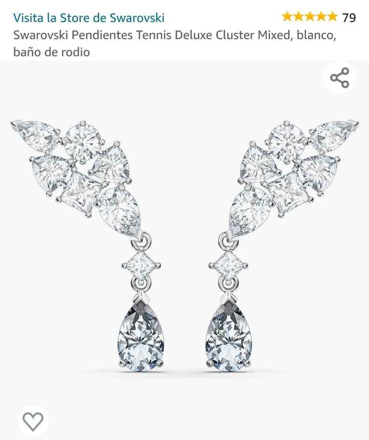 ¿De qué estilo serán tus pendientes? - 1