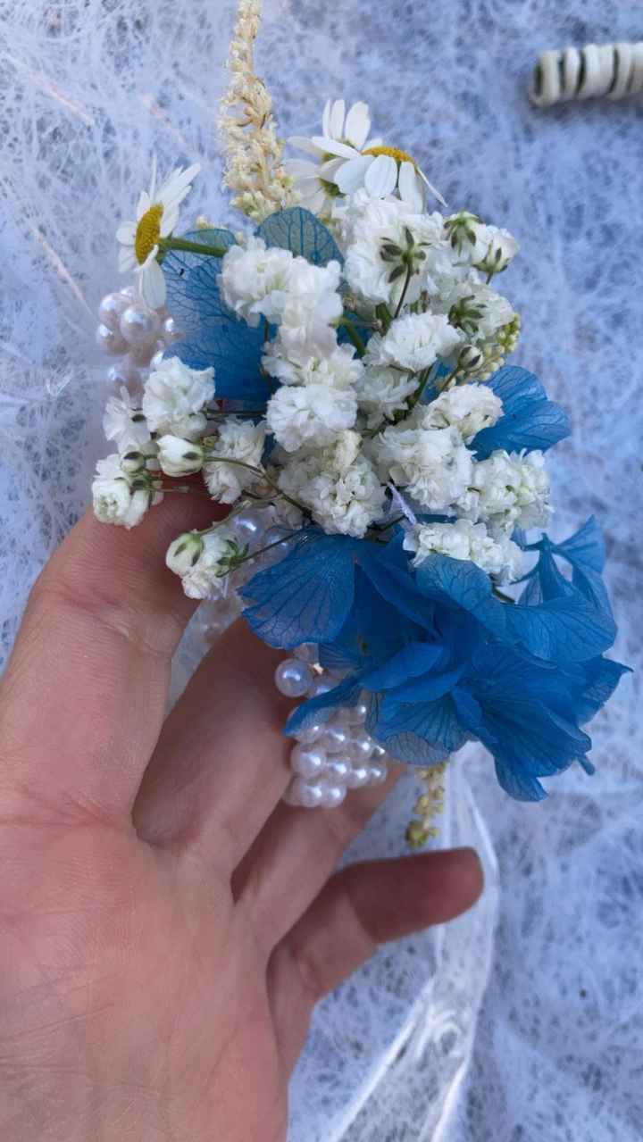 ¿Daréis algún detalle especial a vuestras damas de honor o mejores amigas? - 1
