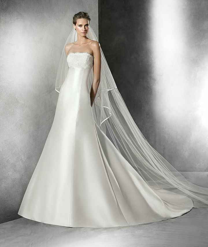 Mi vestido, con que tipo de velo?? - 2