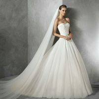 Mi vestido, con que tipo de velo?? - 1