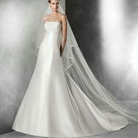 Mi vestido, con que tipo de velo?? - 2