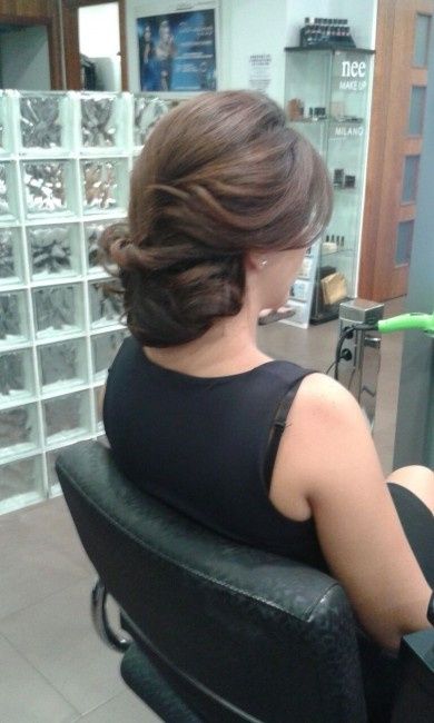 Pelo recogido o pelo suelto??!!indecisionnn!!!! - 1