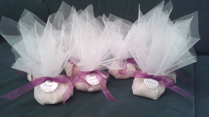 Presentacion arroz y confeti... - 1