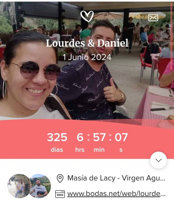 ¿Cuánto marca tu contador ahora mismo? 💍 - 1