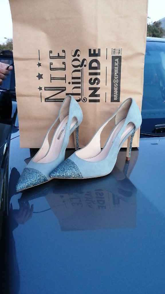 Zapatos Hannibal Laguna - 1