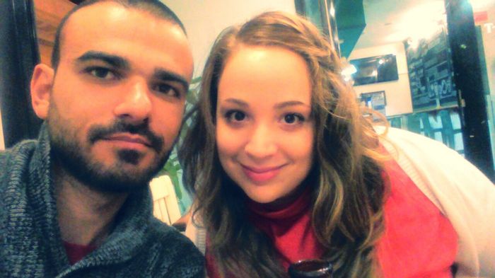 ¿qué pareja haceis?? - 1