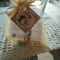 ¿que detalles vais a dar en la boda? - 2