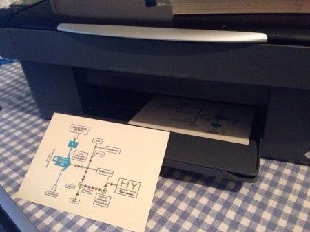 Como añadir la dirección del hotel, con plano o no ? - 2