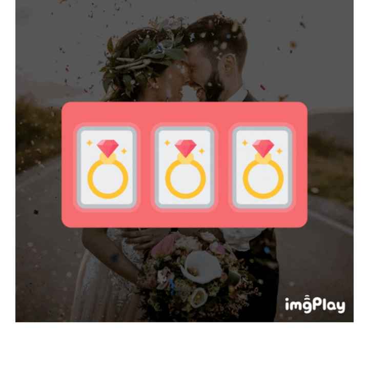 ¿Qué ganarás en el CASINO de las bodas? 😎 - 1