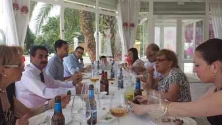 Comida de pedida  - 1