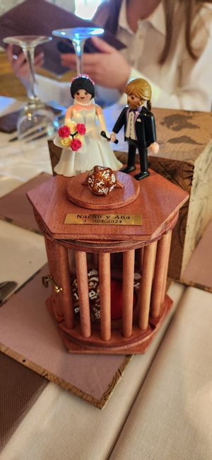 La mañana de la boda 3