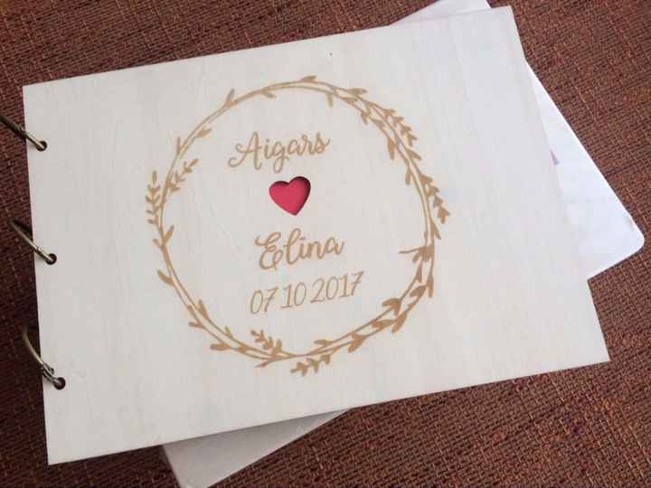 Libro de firmas