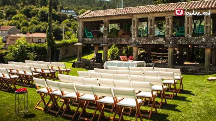  Fotos del sitio donde haréis la ceremonia. - 1