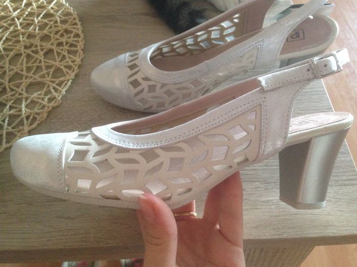 Por fin tengo zapatos!! 😍👏🏻 - 2