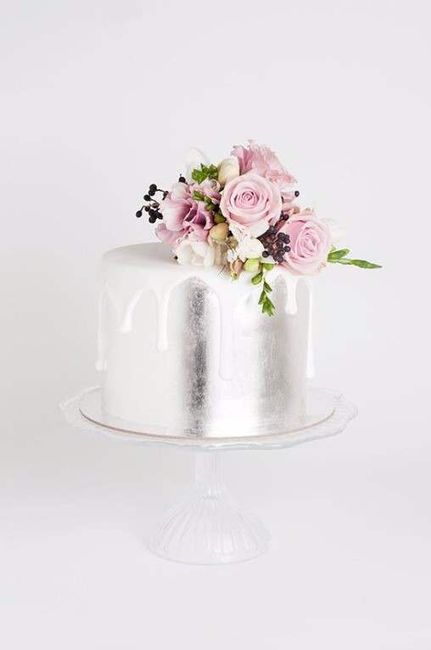 Tartas para boda👰🎂🍾 - 4