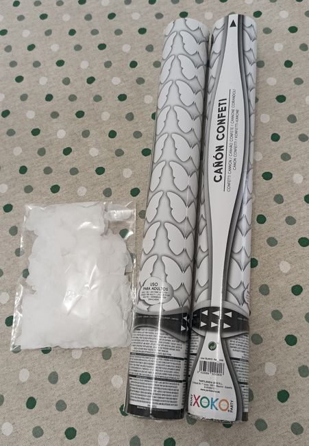 Mis cositas para la ceremonia 2