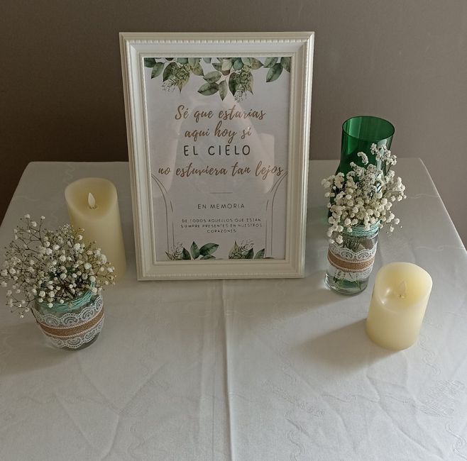 Los que ya no están…¿tendrán un lugar en tu boda? - 1