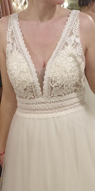 Bragas a la vista. ¿qué opináis? - 1