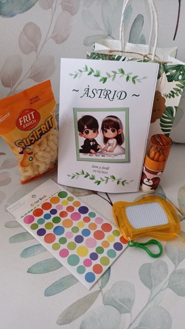 Nivel de Creación y Personalización 📋✂️ - 6