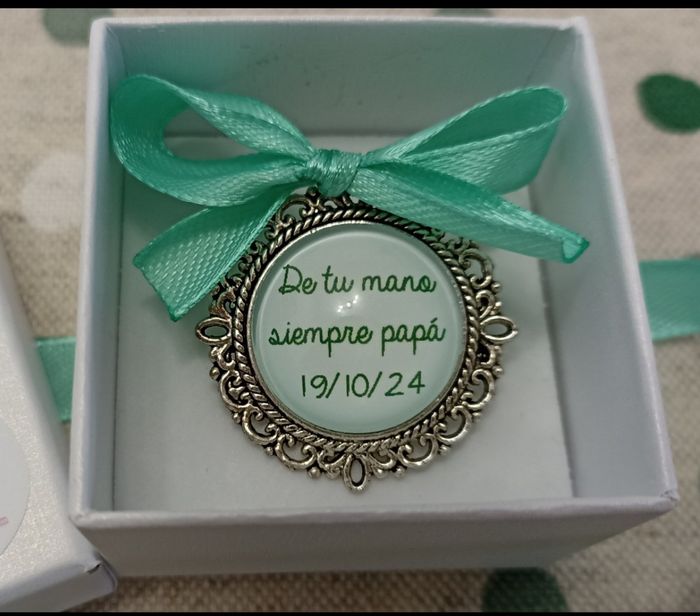 Las medallas de mi ramo - 1