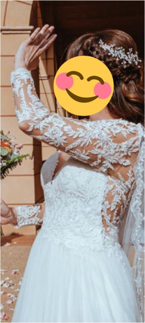 Mangas para novias, con cual te quedas? - 1