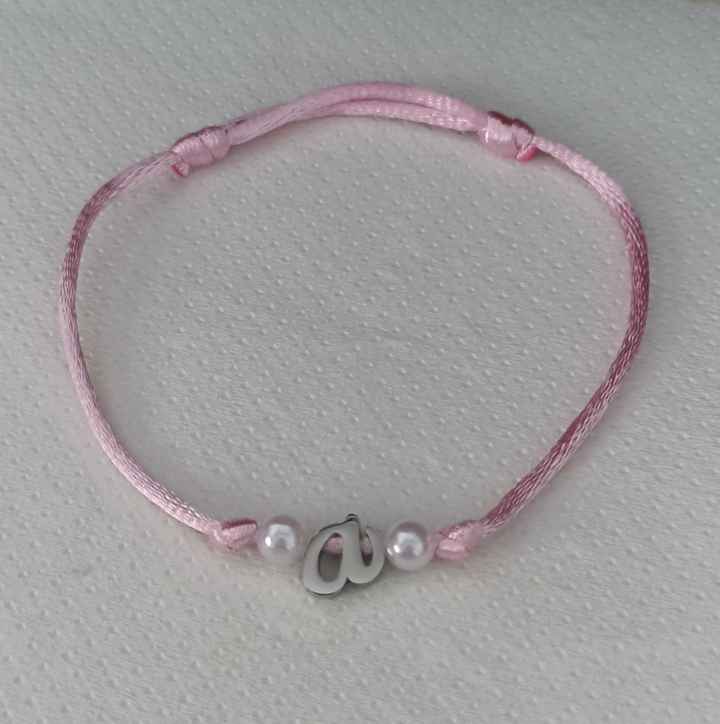 Pulseras invitadas - 1