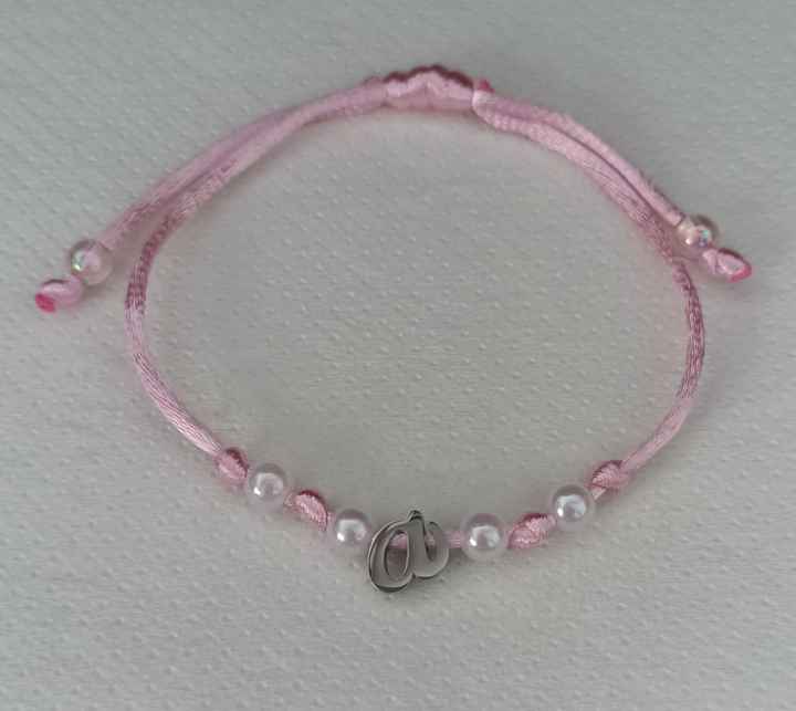 Pulseras invitadas - 2