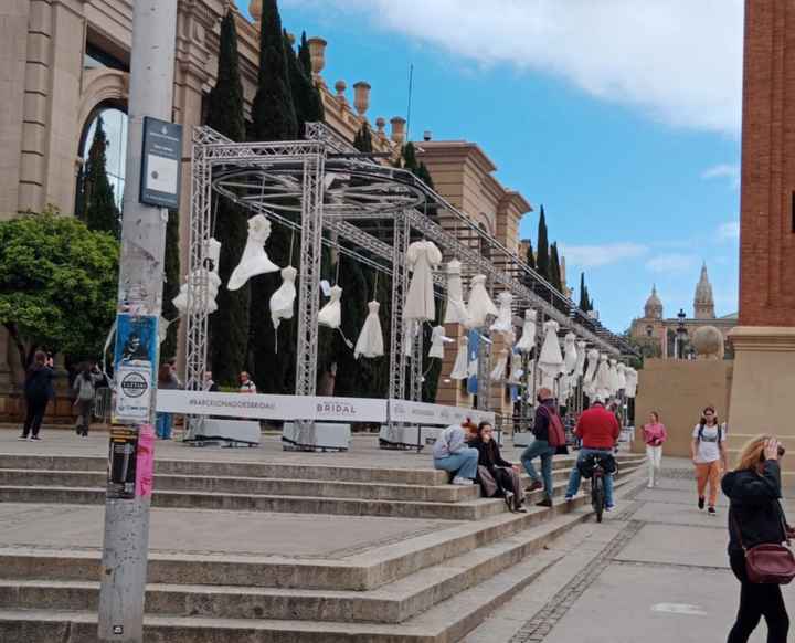 Bridal Fashion Week Barcelona 2024. - 2