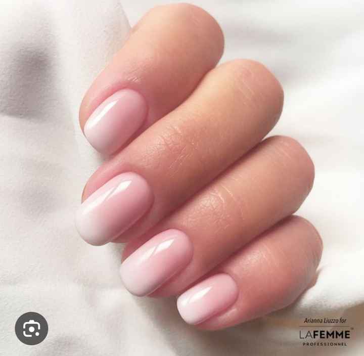 Uñas para probar - 1