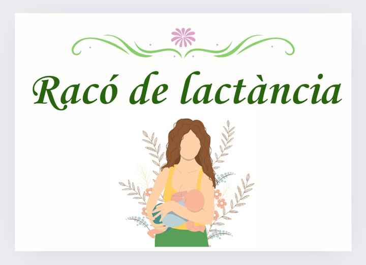 Rincón de lactancia - 3