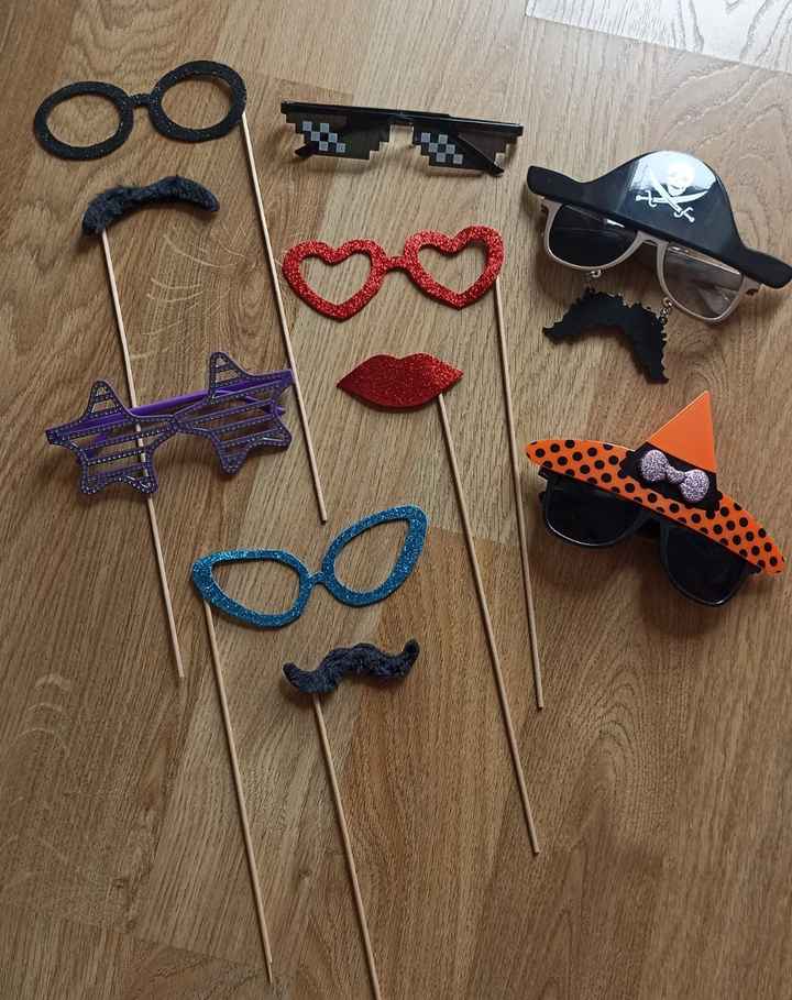 Manualidad fotomatón - 1