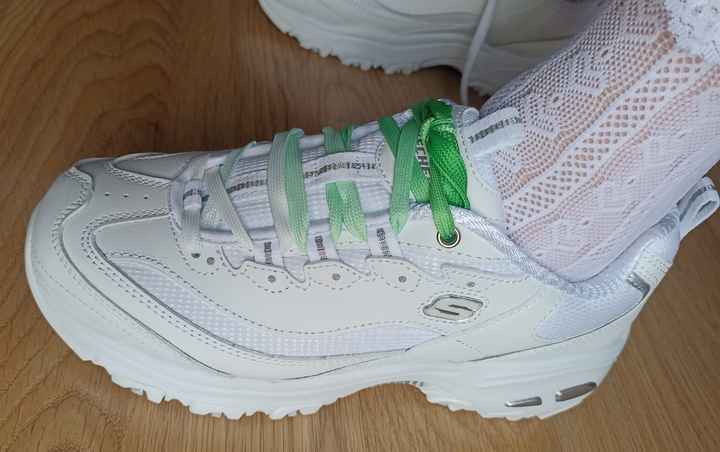 ¿Qué cordones usarías? - 2