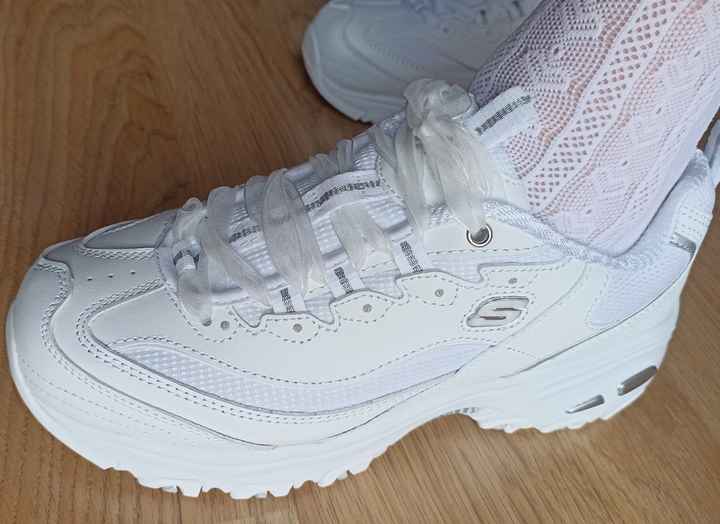 ¿Qué cordones usarías? - 3